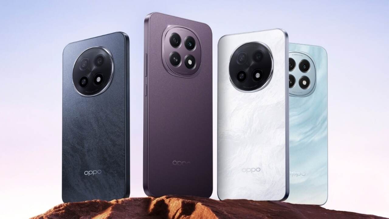 Oppo F31 serisi fiyatı ile şaşırtacak 1 Oppo F31 serisi 1