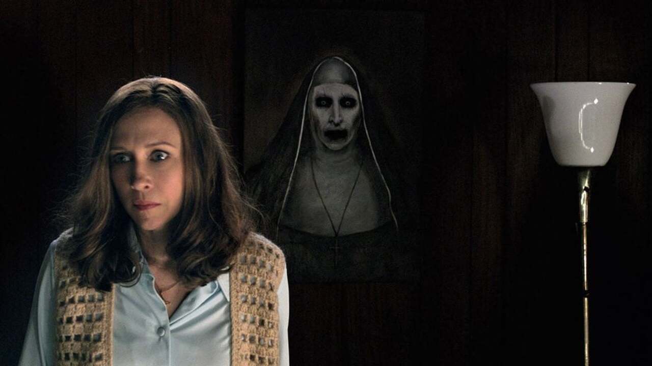 İlginç korku filmi hasılat rekoru kırdı 1 conjuring 4