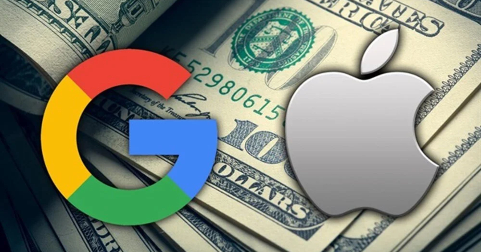 Google ile Apple'ın anlaşması onaylandı! 13 google neden apple 100 milyar dolar