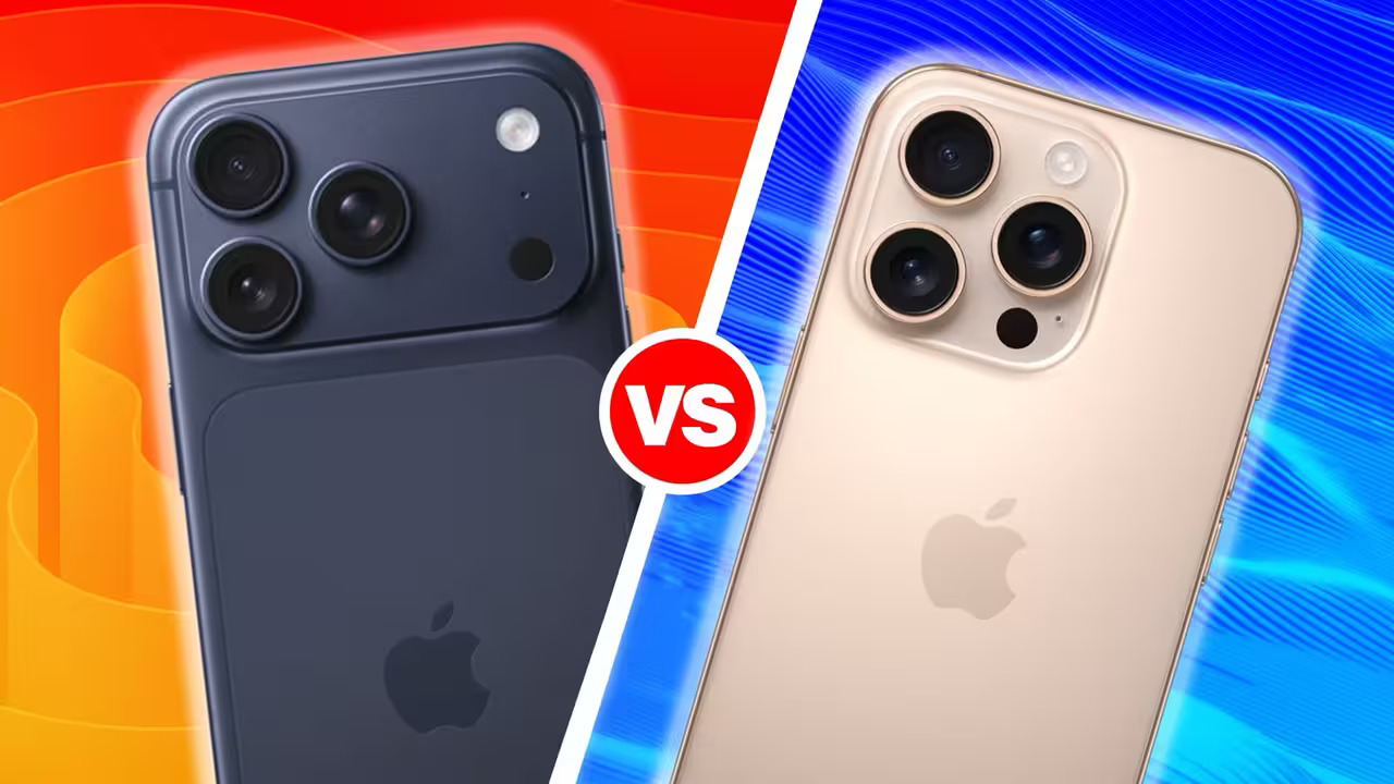 iPhone 17 Pro Max ve iPhone 16 Pro Max karşılaştırıldı! 18 iPhone 17 Pro Max ve iPhone 16 P 1