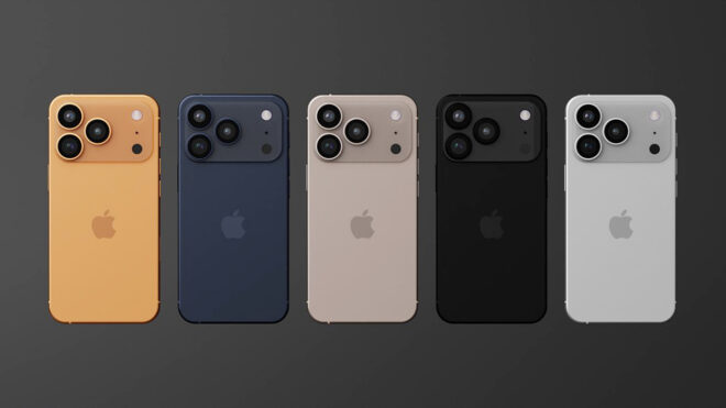 iPhone 17 Pro Max video ile sızdı 16 iPhone 17 Pro Max video ile sizdi