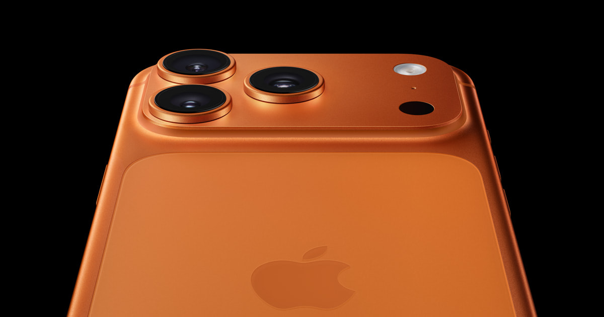 iPhone 17 Pro Apple M4 MacBook Pro'dan daha hızlı 11 iPhone 17 Pro