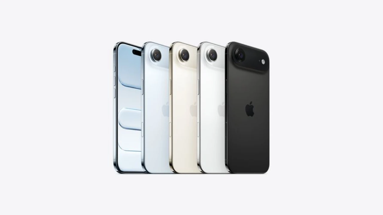 iPhone Air beklenen ilgiyi gördü mü? 4 iPhone Air 2.webp
