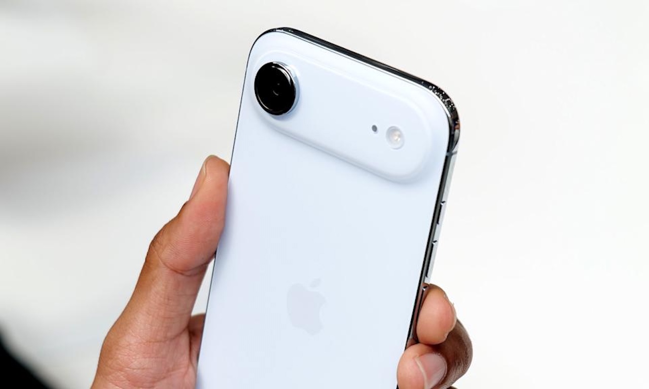 iPhone Air için pil ömrü müjdesi! 1 iPhone Air 8