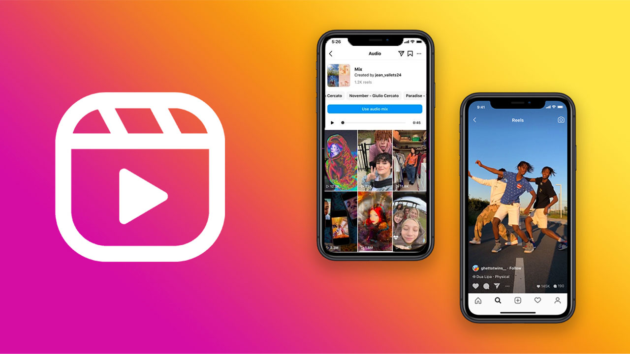 Instagram'dan çıksanız bile Reels izleyebileceksiniz 17 instagram reels guncelleme coklu ses ozelligi 2