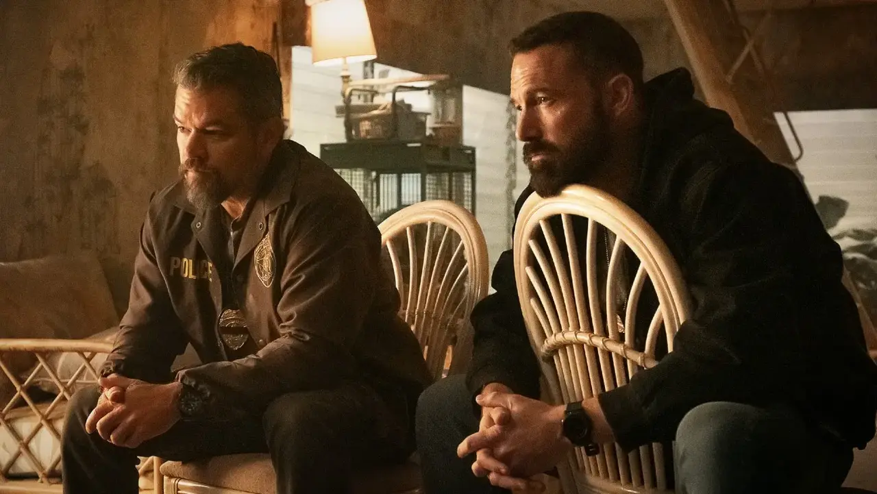 Matt Damon ve Ben Affleck'li polisiye film geliyor! 1 the rip.webp