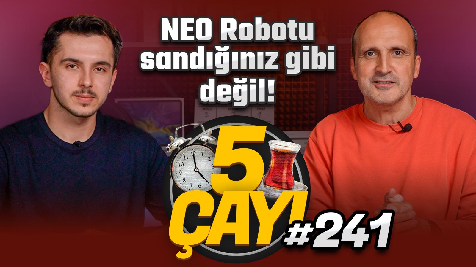5 Cayi