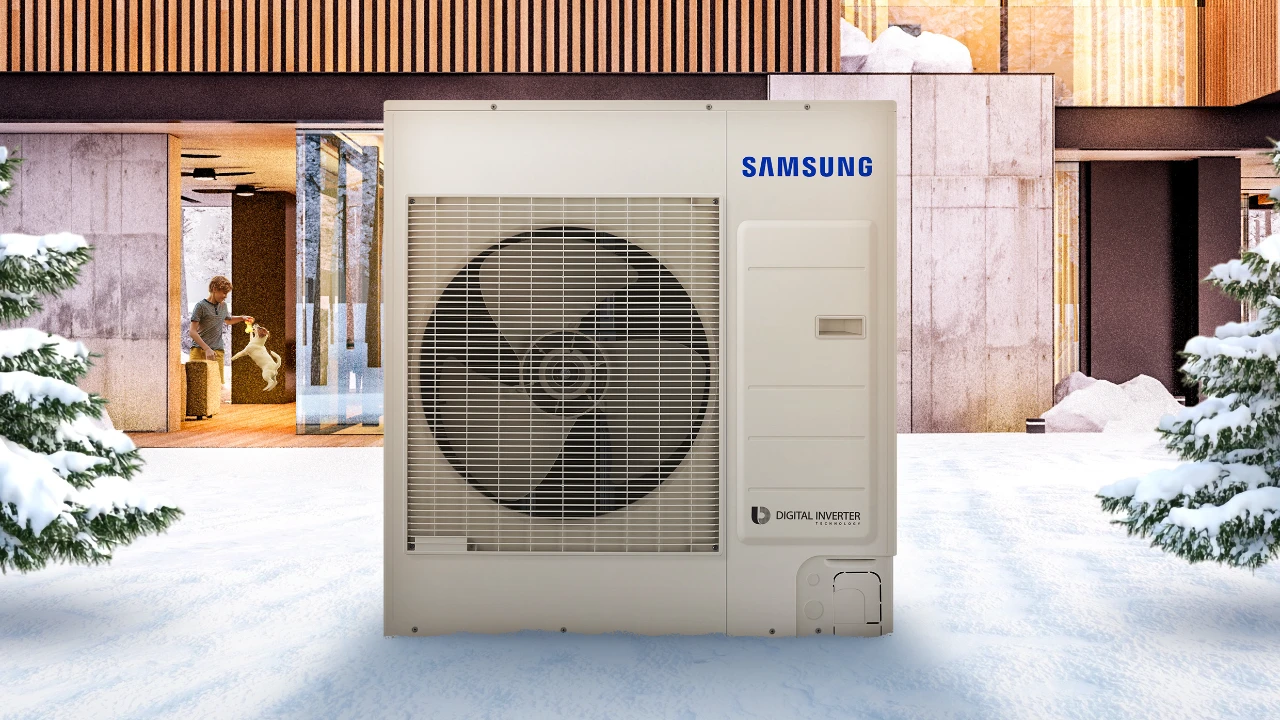 Samsung Monoblok Isı Pompası ile eviniz hep istediğiniz sıcaklıkta 7 Monoblok Isi Pompasi.webp
