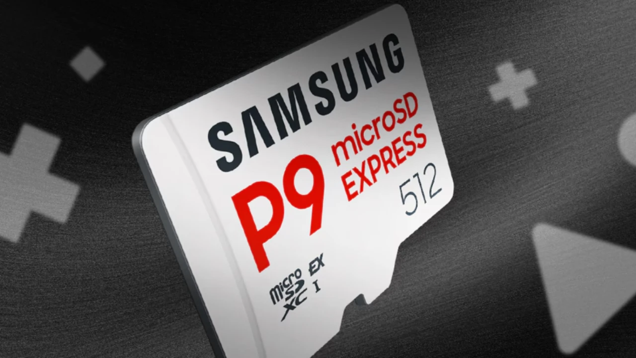Samsung P9