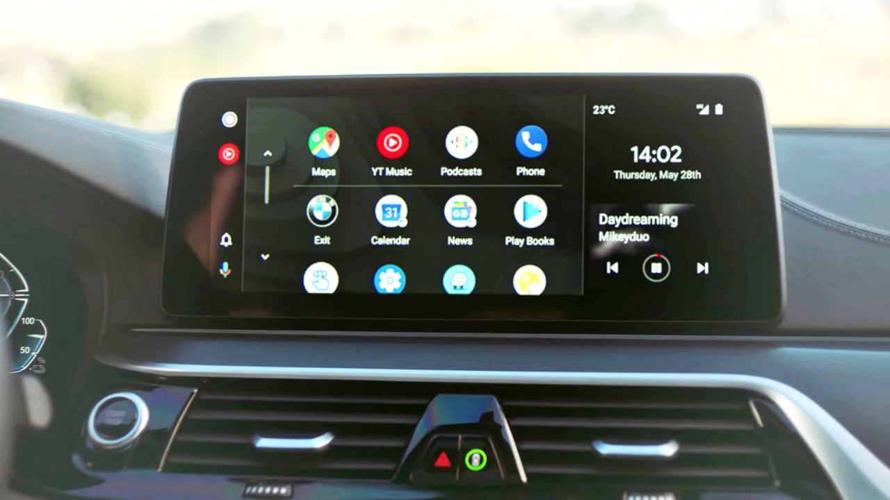Telefonunuzdaki widget'lar arabanıza geliyor - ShiftDelete.Net 29 android auto