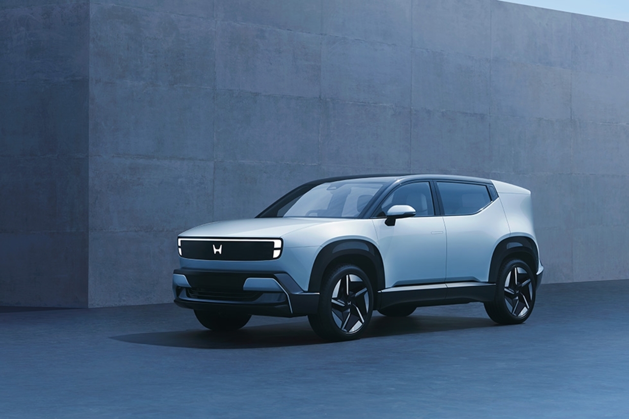 Honda yeni araç prototiplerini tanıttı 12 honda 1