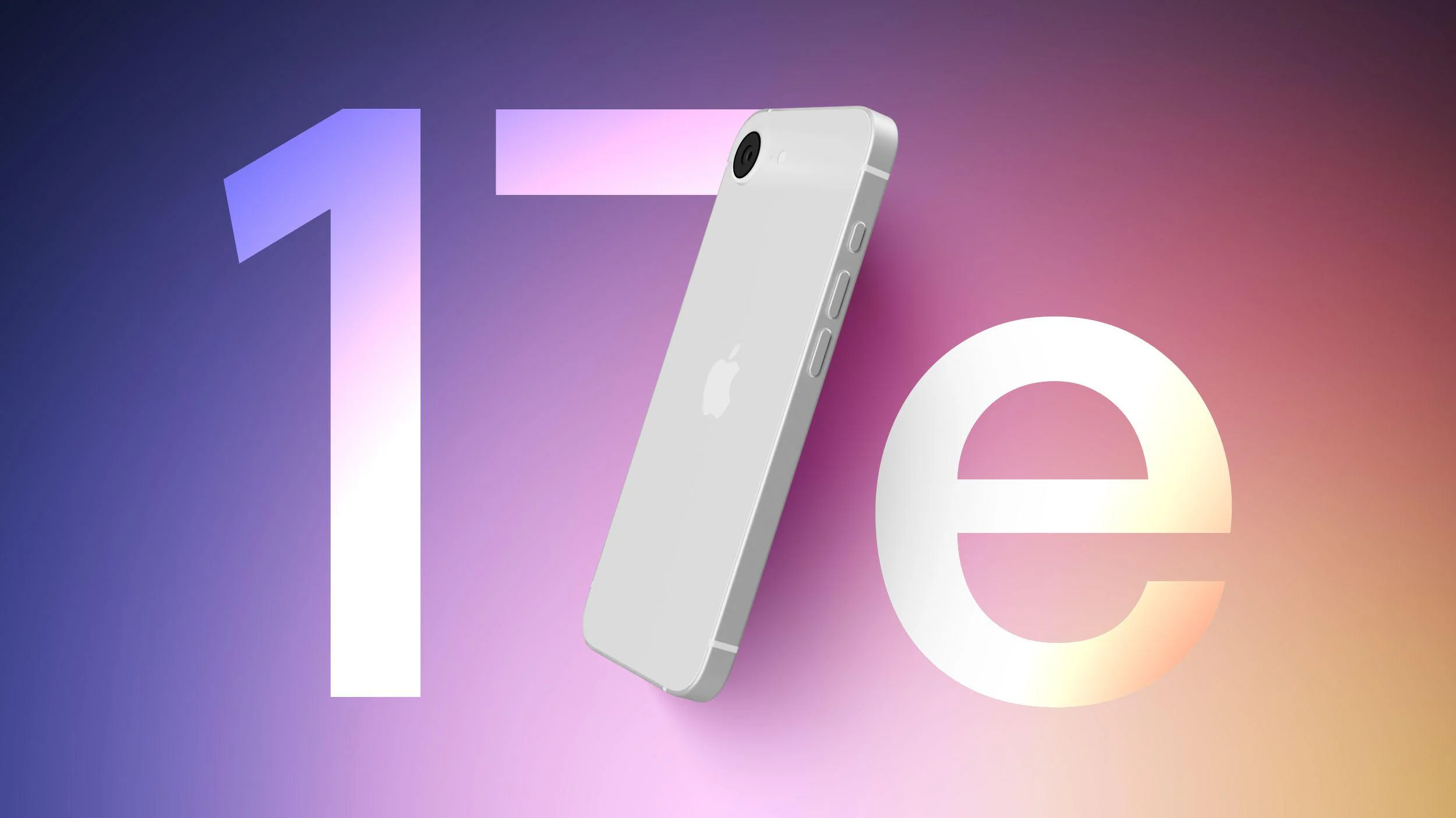 Apple hayal kırıklığı yaratıyor: iPhone 17e 60 Hz ekran ile geliyor 21 iPhone 17e 1.webp