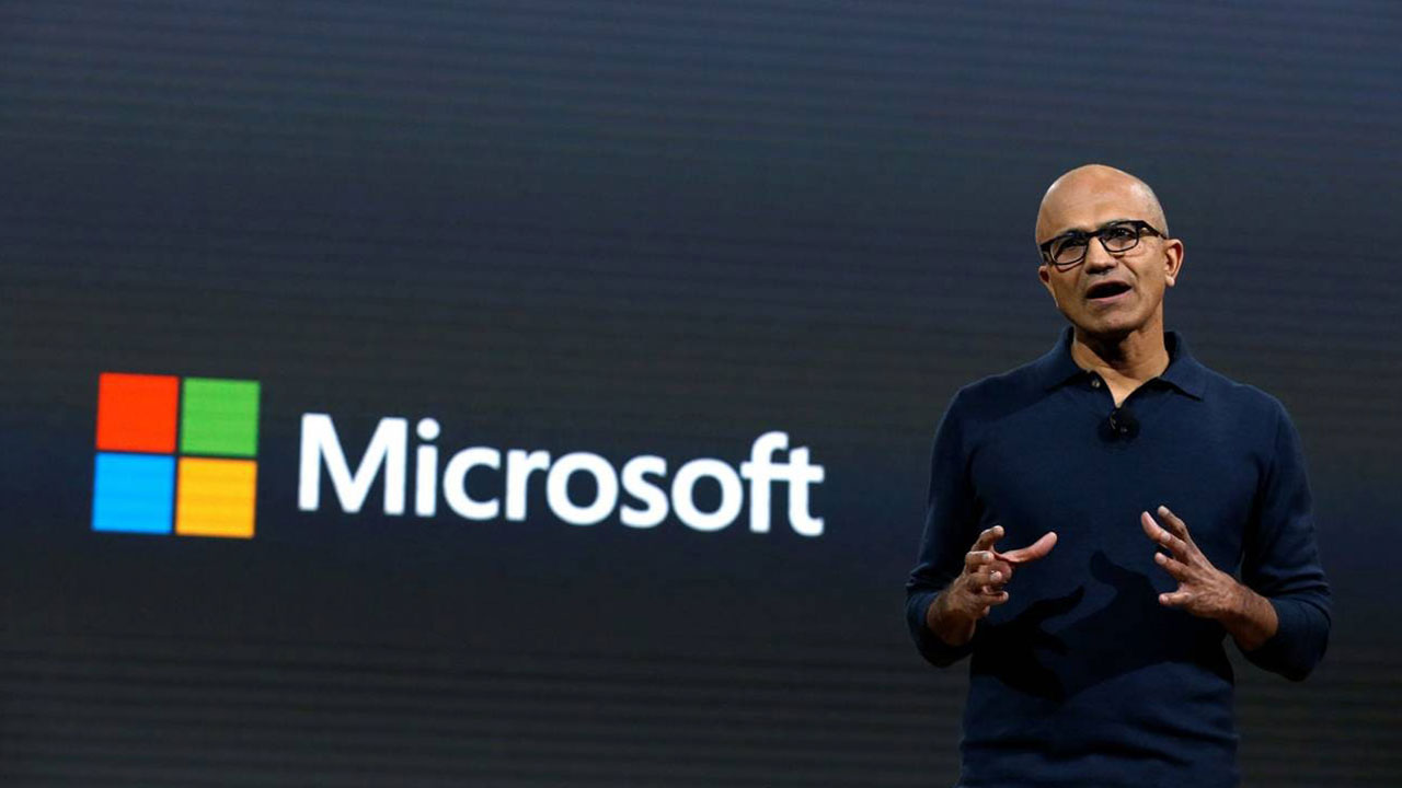 Microsoft CEO'sundan ilginç açıklama - ShiftDelete.Net 10 satya nadella 1