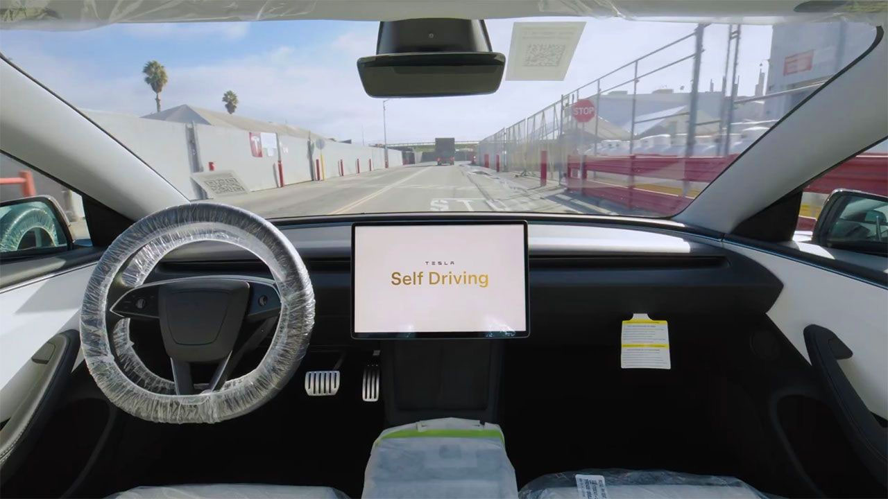 Uyuyan Tesla Sürücüsü Otopilot'u Suçladı! 1 teslanin otonom surusu vaatleri yerine getiremedi 1