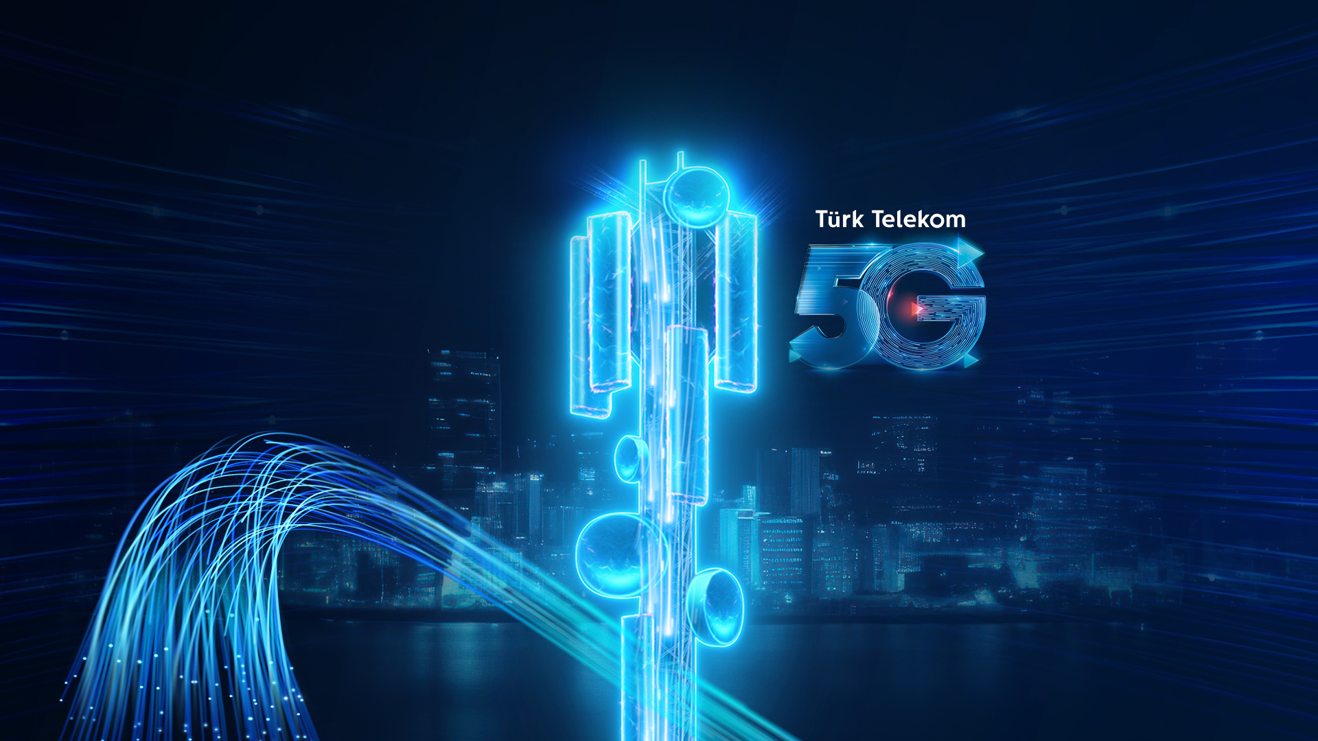 Türk Telekom 5G için kolları sıvadı 10 1763624081 TT fiber istasyonlar yla 5G ye haz r