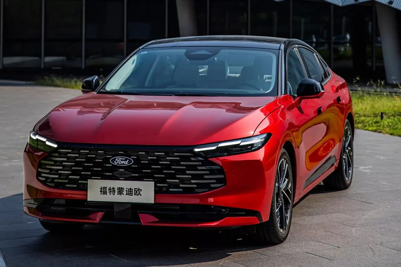 Ford yeni yol haritasını açıkladı 29 2026 Ford Mondeo tanitildi 1.webp