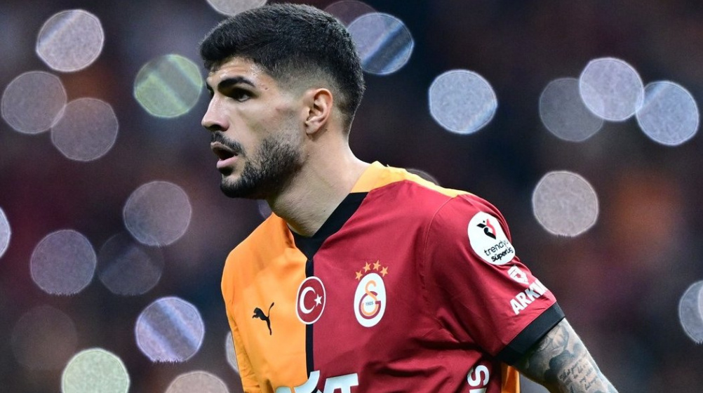 Eren Elmalı Şampiyonlar Ligi’nde de oynayamayacak 5 514891