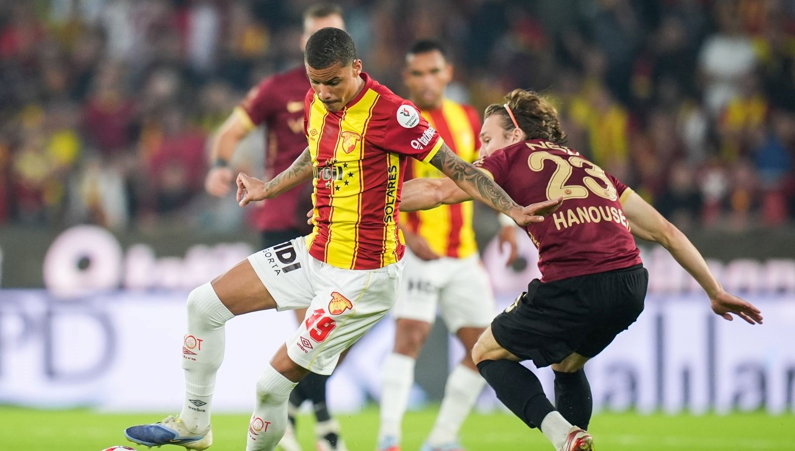 Göztepe, Gençlerbirliği'ni Tek Golle Geçti: Juan Galibiyeti Getirdi 3 547981