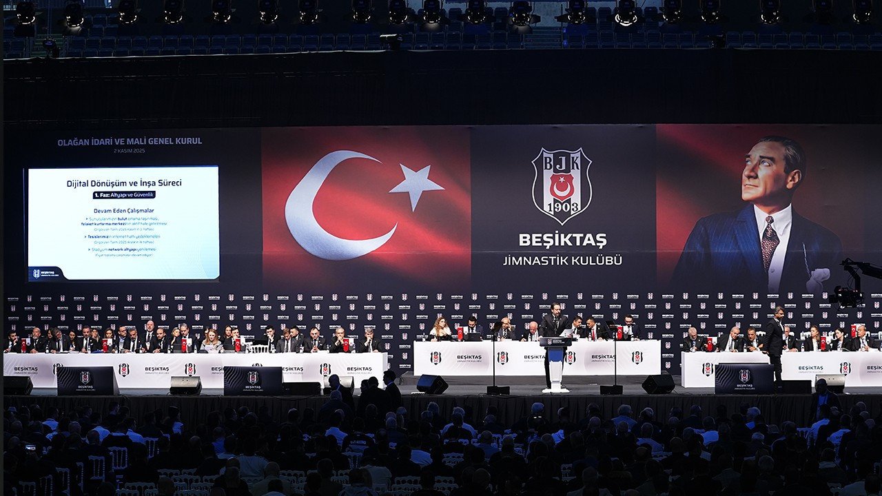 Beşiktaş’ta 2025-2026 Bütçesi Onaylandı! 6 548047