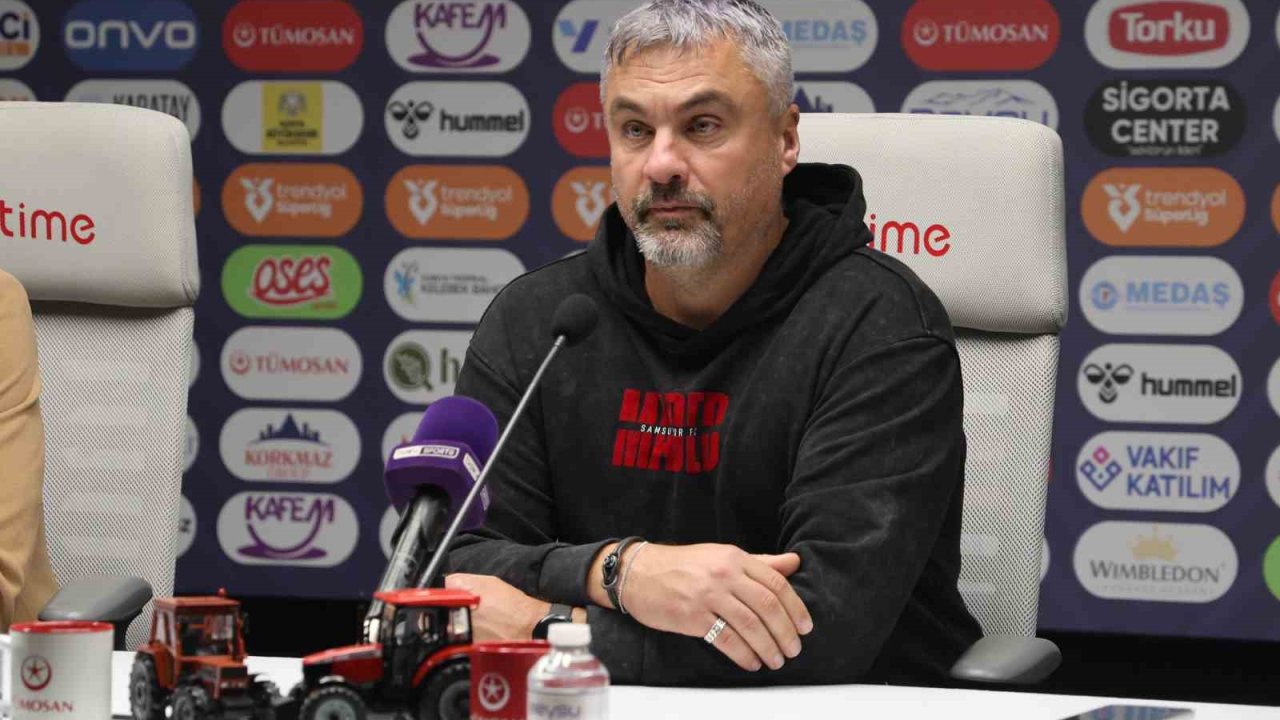 Sonuç Sevindirici Ama Daha Fazla Gol Atabilirdik 1 548068