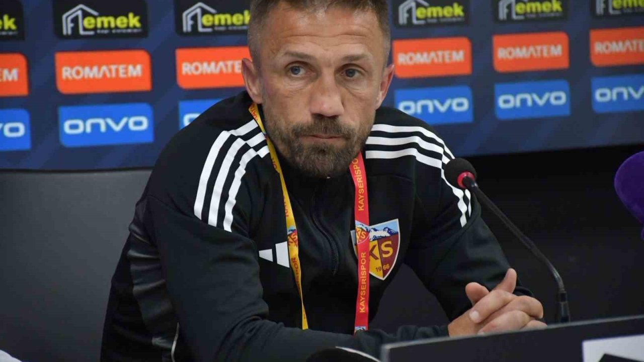 Igor Cagaji: "Bugünkü galibiyeti hak ettik" 2 548074