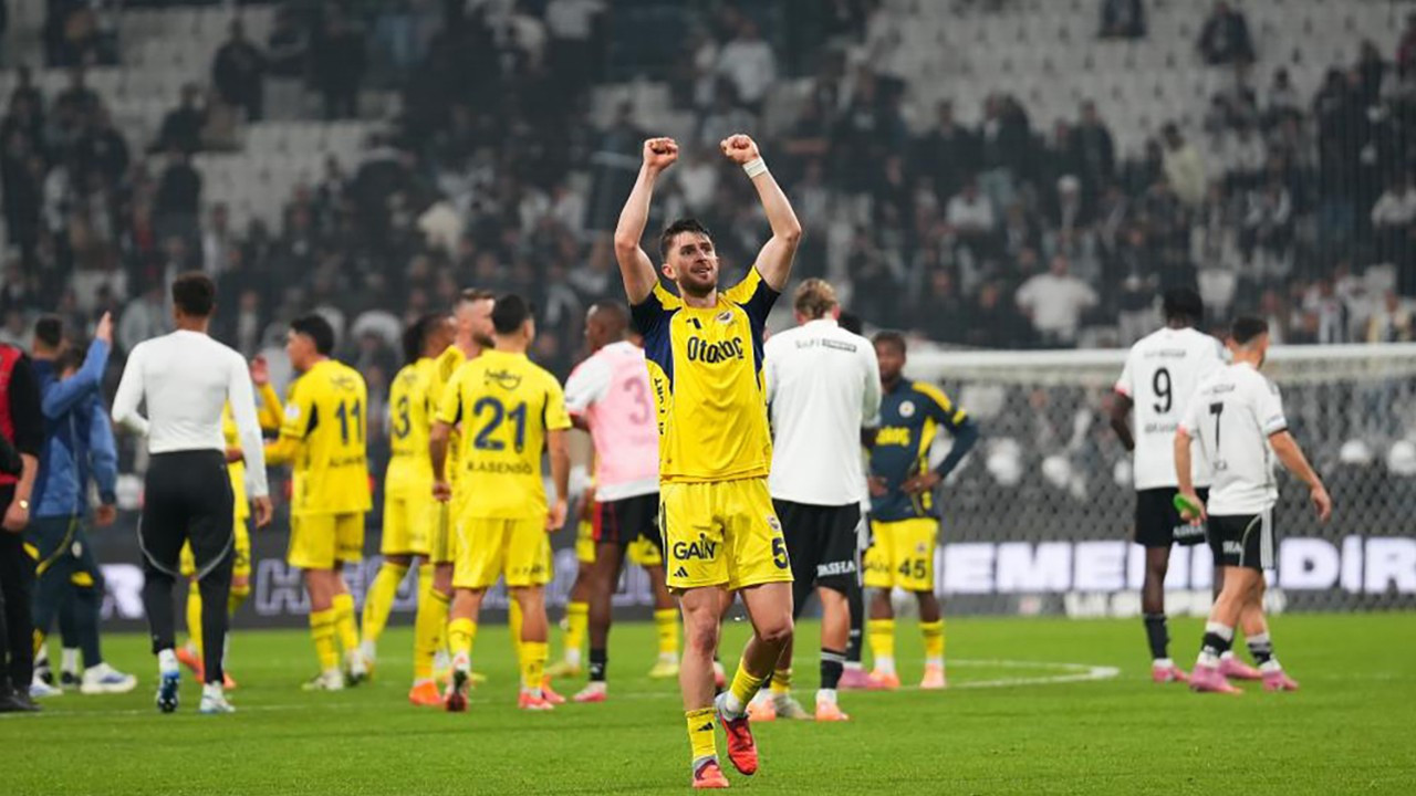 “Haftalardır bu golü bekliyordum, derbide atmak daha da özel oldu” 1 548115