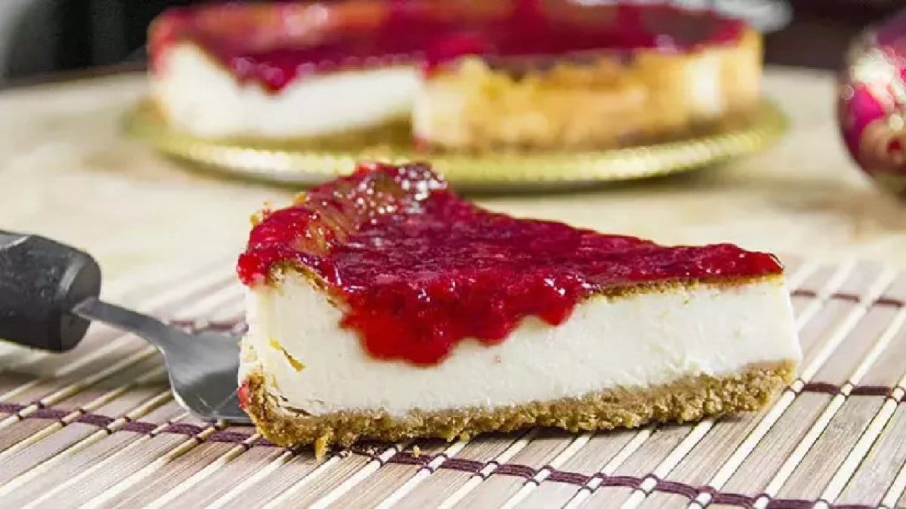 Orijinal New York Cheesecake Tarifi! 4 548223