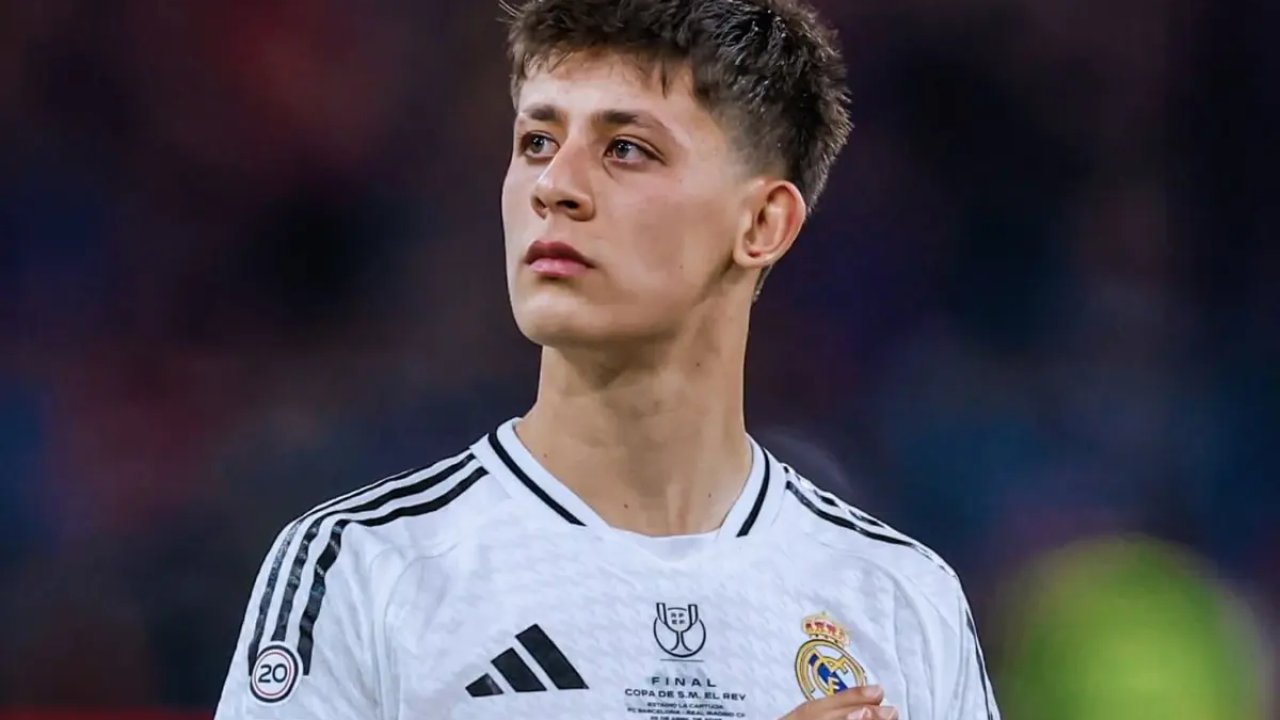 Liverpool Taraftarlarından Arda Güler’e Şok Tepki! 5 548350