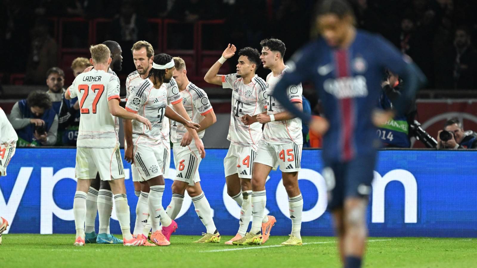 Bayern Münih, PSG’yi 2-1 yenerek Şampiyonlar Ligi’nde 4’te 4 yaptı 10 548352
