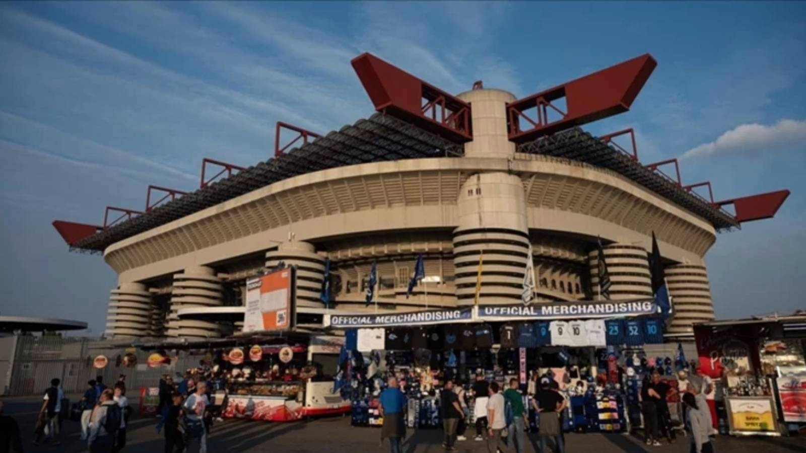 Milan ve Inter, San Siro Stadı Satın Alma Sözleşmesini İmzaladı 20 548423