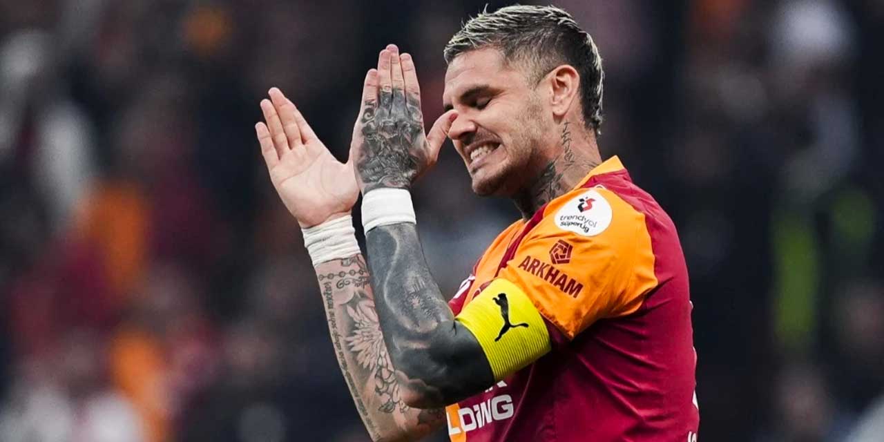 Galatasaray Yıldızı Icardi’nin Paylaşımı Kısa Sürede Gündem Oldu 12 548634