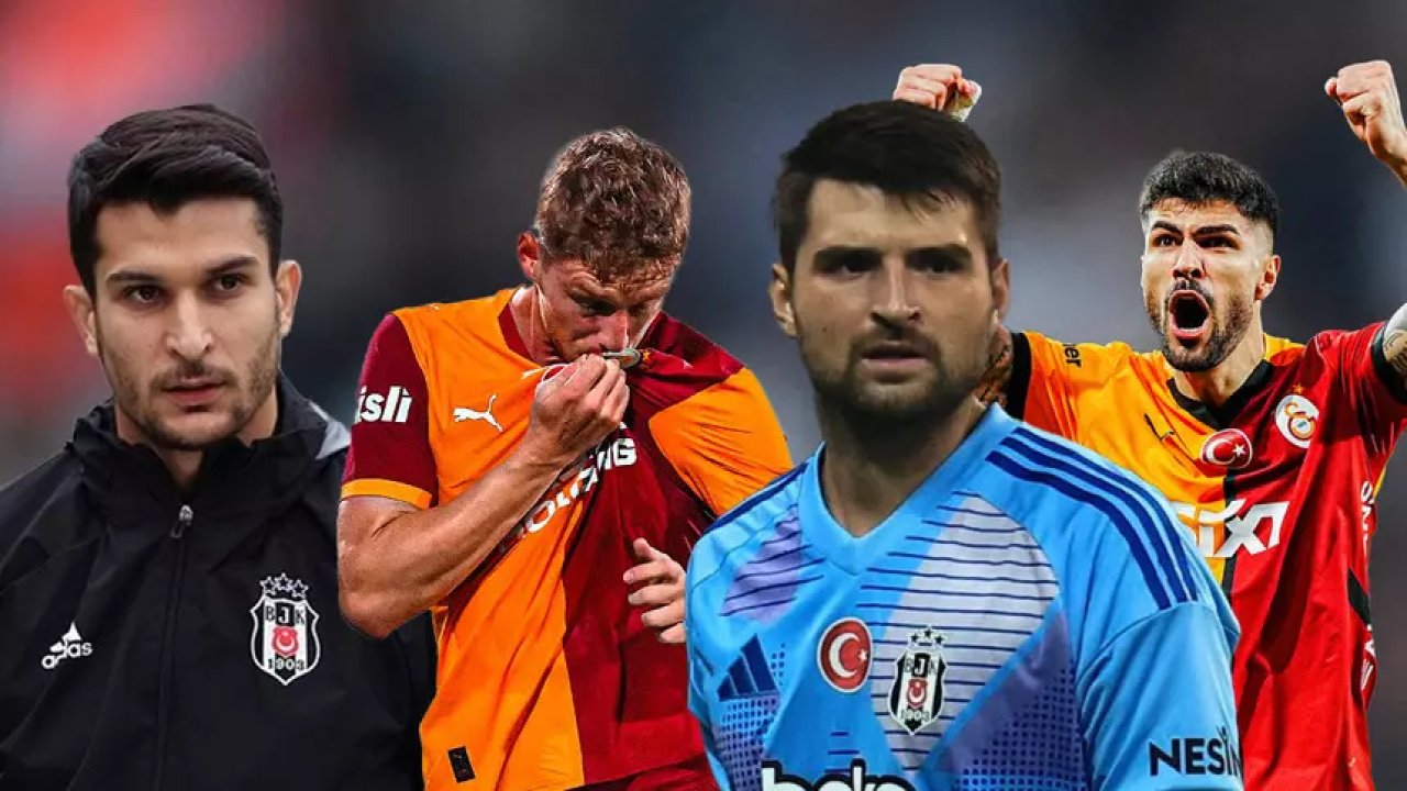 Beşiktaş ve Galatasaray’da Bahis Skandalı! Oyuncular PFDK’ya Sevk Edildi – Kaç Maç Ceza Alacak.. 5 548904