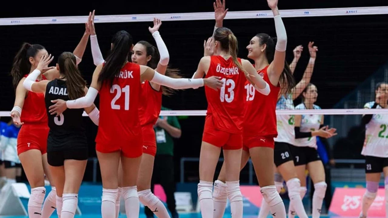 Riyad’dan altın madalya ile dönüyorlar! 8 549207