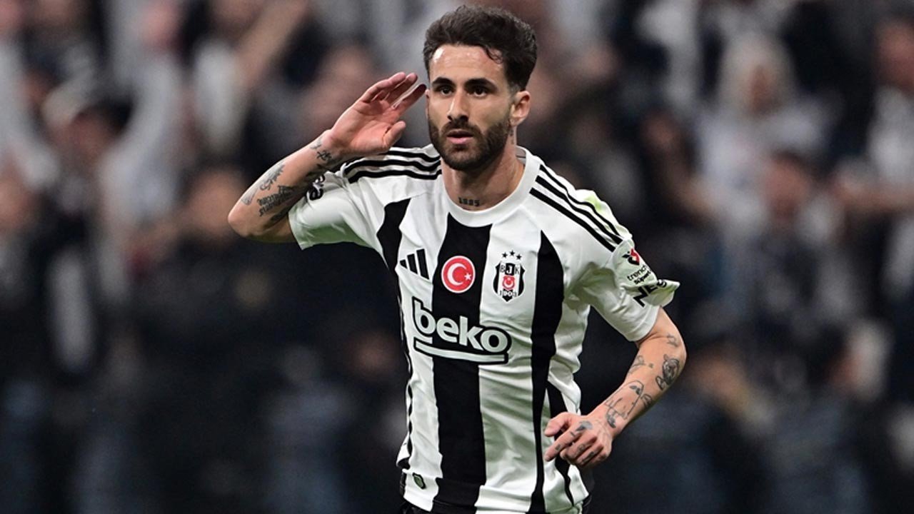 Beşiktaş’tan transfer açıklaması: Rafa Silva Benfica’ya döndü 2 549210