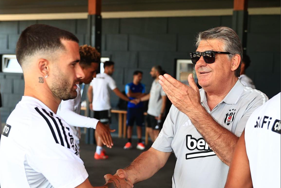 “Futbolu bırakıyorum” dedi, sonra ayrılık parası istedi! 8 549300