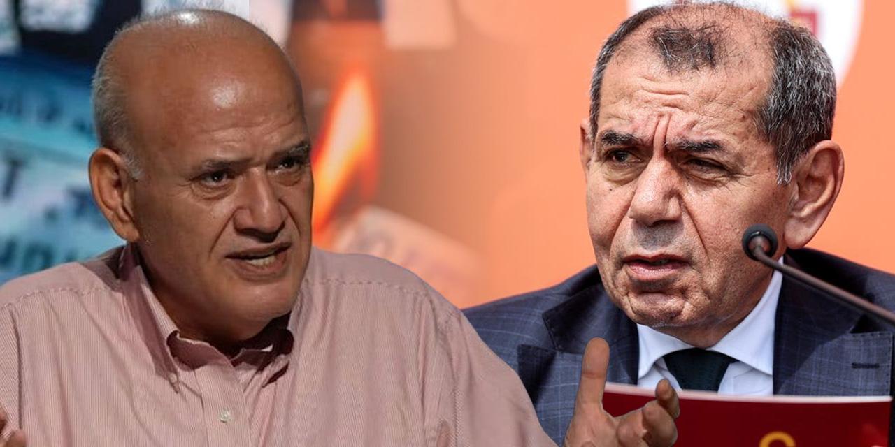 Çakar, Özbek’in açıklamalarına tepki gösterdi: “Biraz saçmalamış” 7 549318