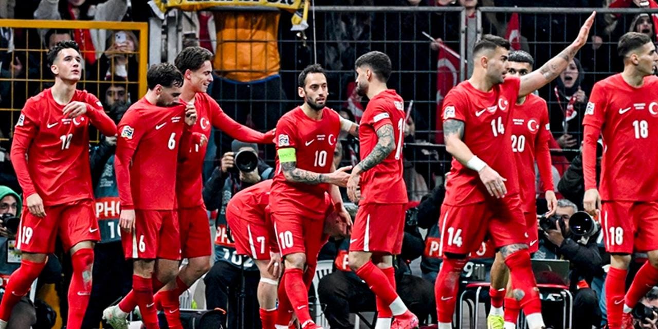 Türkiye sahaya çıkıyor! İşte A Milli Takım’ın Bulgaristan karşısındaki ilk 11’i 5 549322