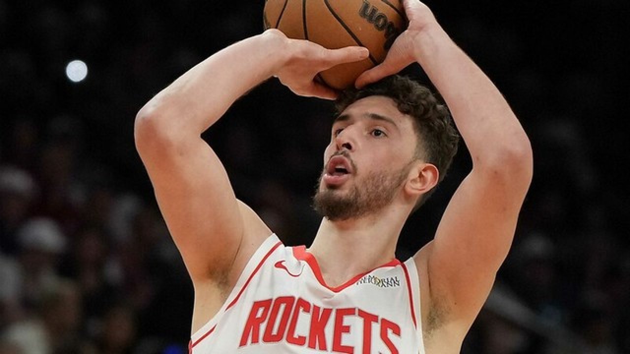 Alperen Şengün’den 25 Sayılık Şov: Houston Farka Koştu! 9 549338