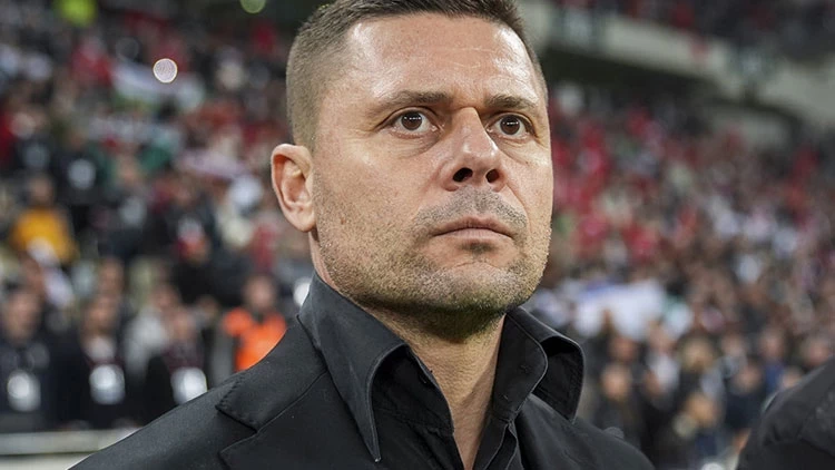 “Türkiye gibi bir takımla oynamak bizim için şeref” 6 549381