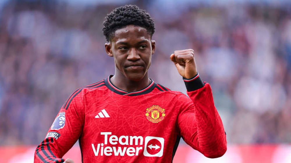 Fenerbahçe, Manchester United’ın genç yıldızı Kobbie Mainoo için devrede 7 549438