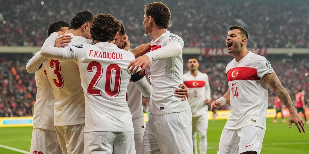 A Milli Takım, 71 yıl sonra ilk galibiyet için İspanya’da 15 549536