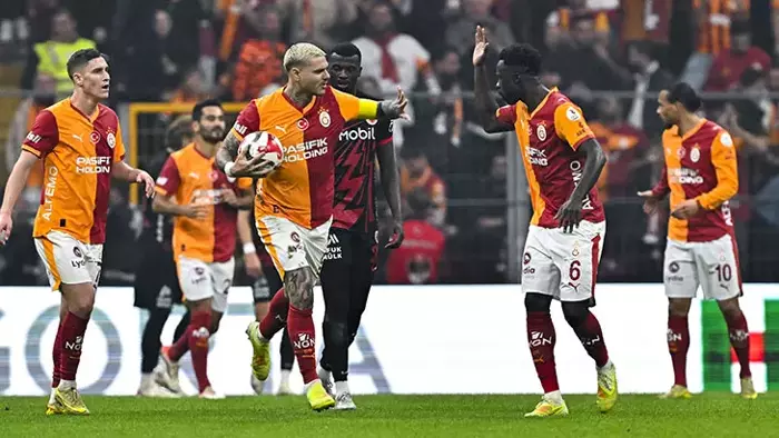 Mauro Icardi, Gençlerbirliği maçında ligdeki 7. golünü attı 3 549975