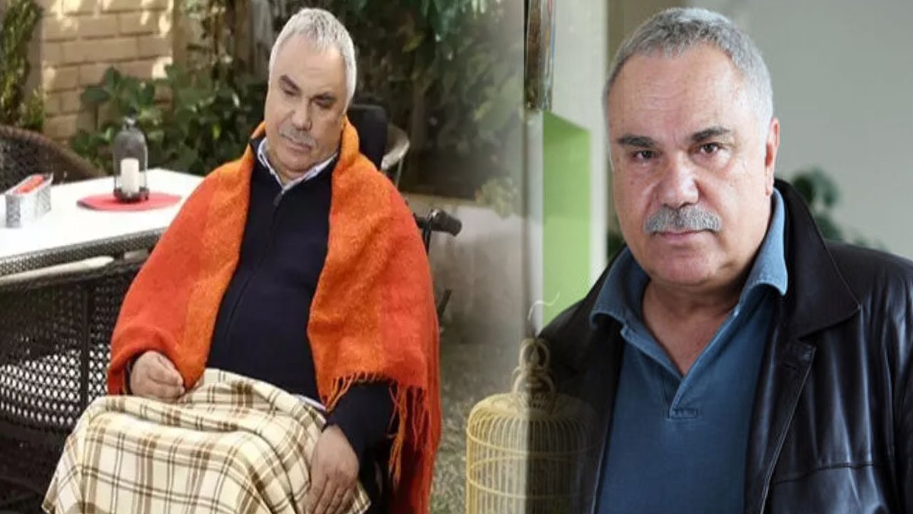 Usta Oyuncu Halil Ergün Vasiyetini Duyurdu! 1 549992