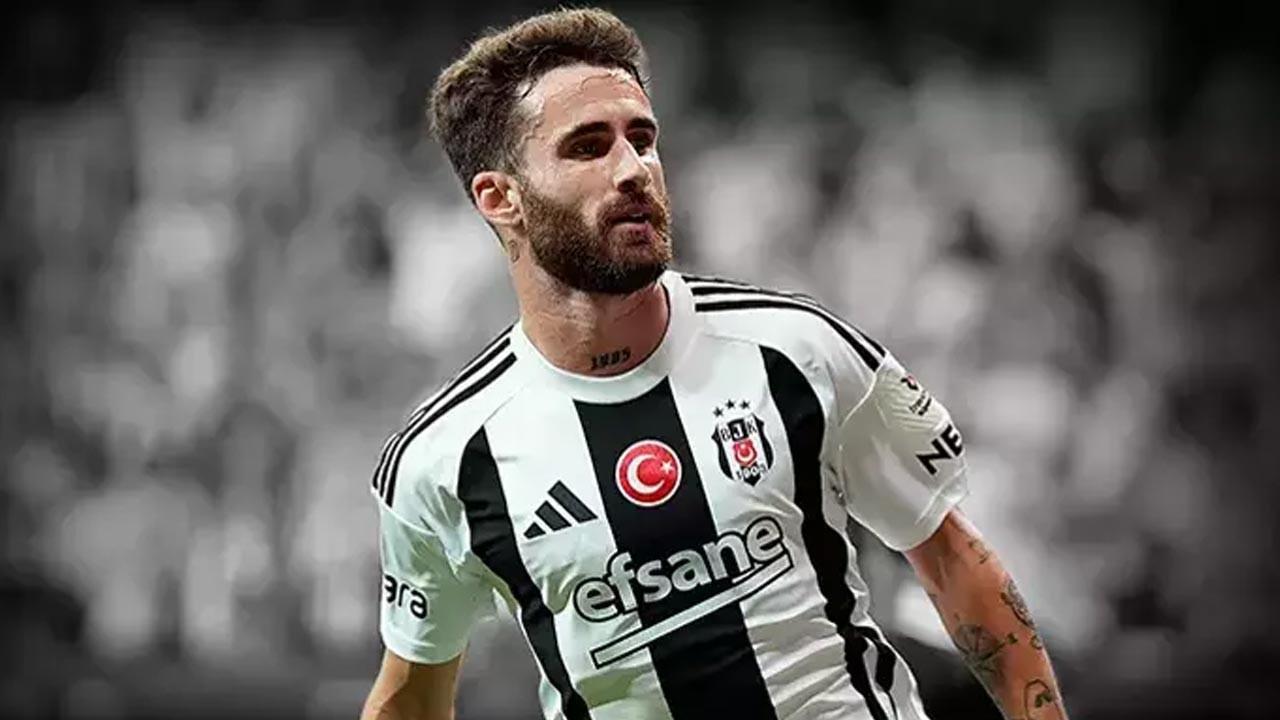 Rafa Silva’dan Beşiktaş taraftarını sevindiren mesaj 18 550275