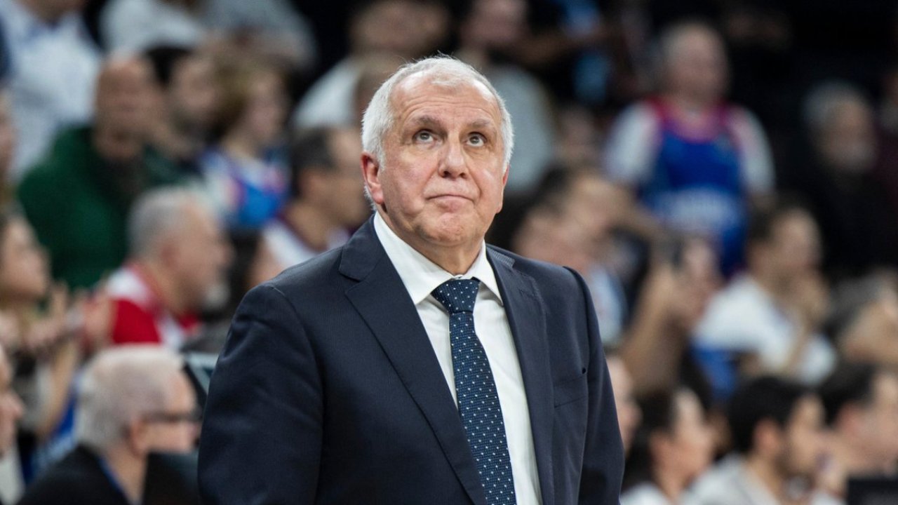 Partizan’da Sarsıntı! Obradovic Görevinden Ayrıldı! 15 550291