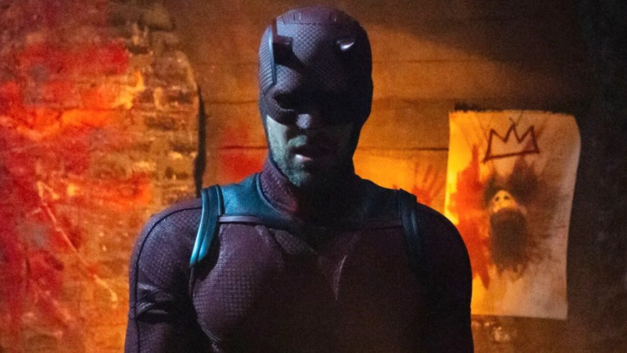 Daredevil: Born Again yeni sezonuyla geliyor! 19 Daredevil Born Again 1