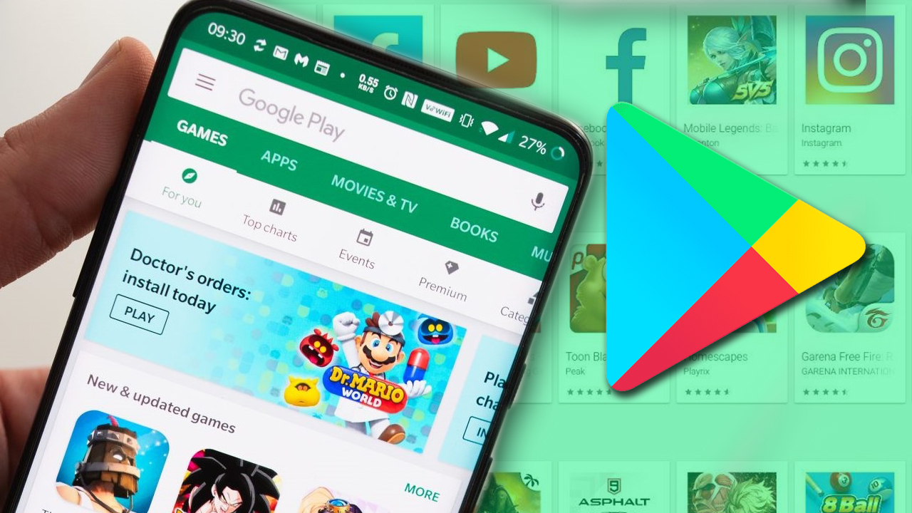 Google Vergileri Düşürdü! Android'ciler Yaşadı! 1 Google Play Store