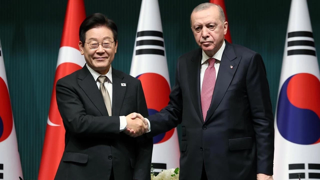 Güney Kore ve Türkiye Nükleer için el sıkıştı 9 Guney Kore ile Nukleerde Is Birligi.webp