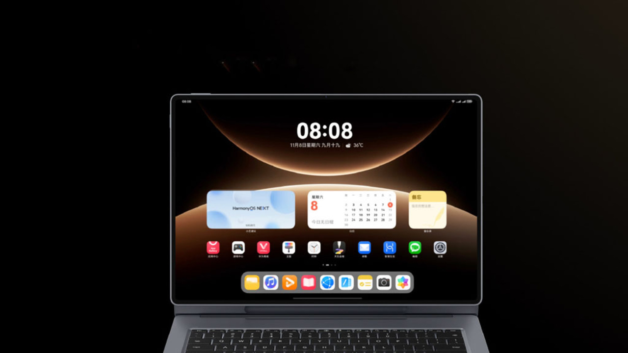 Huawei MatePad Edge performansı Apple M5 ile yarışacak! 1 Huawei MatePad Edge performansi Apple M5 ile yarisacak