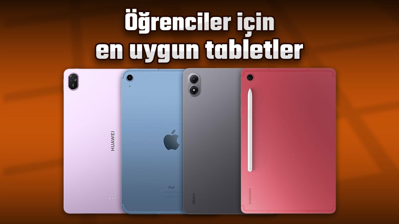 Öğrenciler için tabletler – ShiftDelete.Net 26 Ogrenciler icin tabletler
